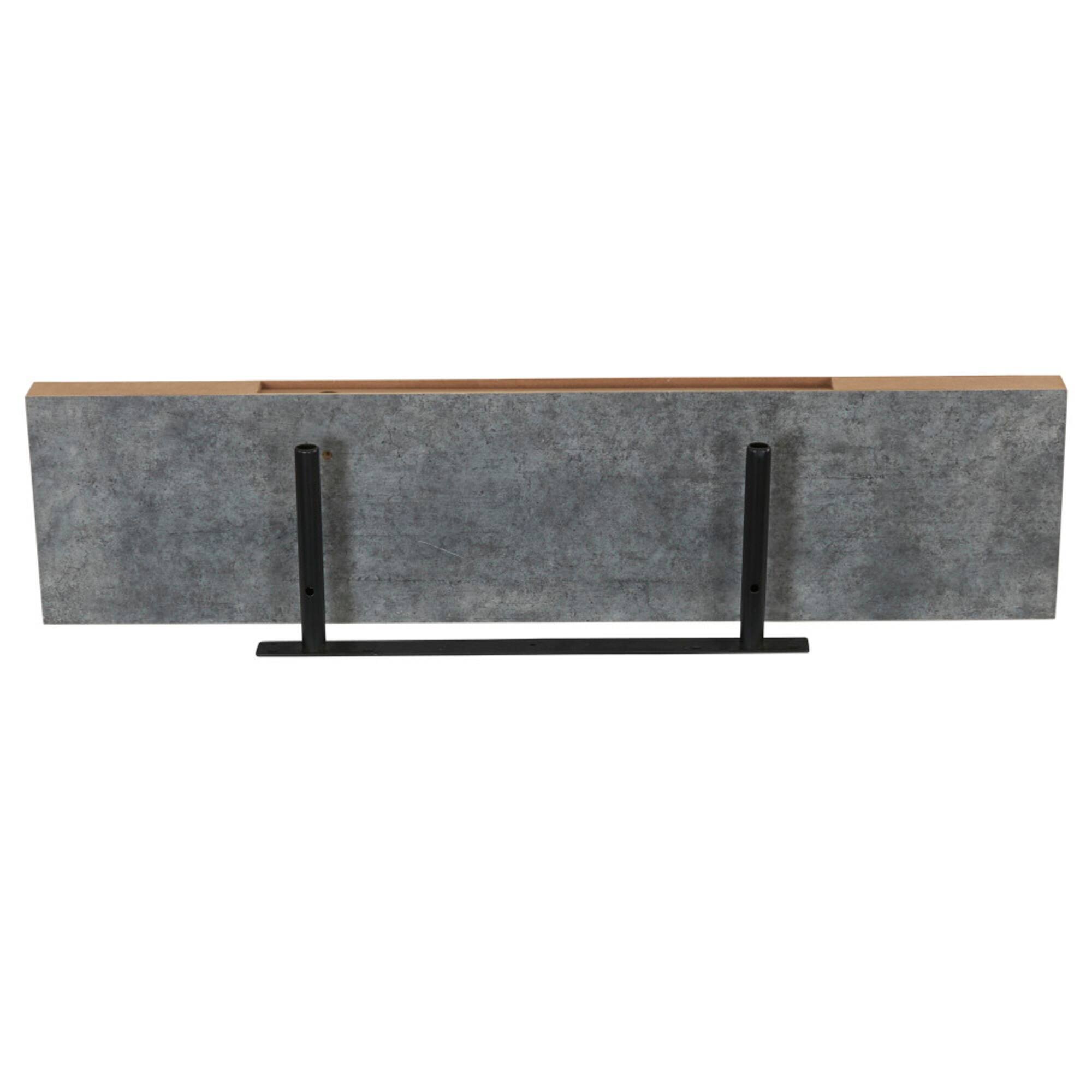 Household Essentials Floating Wall Shelf